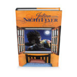 Julian and the Nightflyer front cover mockup
