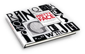 Not Just Another Pretty Face front cover mockup