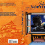 Julian and the Nightflyer full dust cover