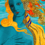 Birth of Venus reinterpreted