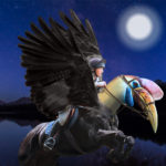 Nightflyer photoshop