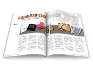 Design Edge 2-page layout mock-yo