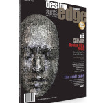 Design Edge cover design mock-up