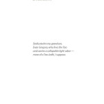 Tao Te Ching: dedicaton