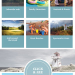 PEI website full page