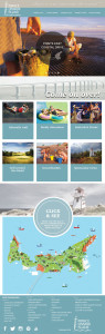 PEI website full page
