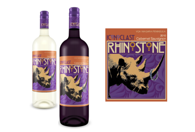 wine labels