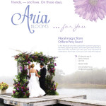 Aria Blooms for you ad series 1