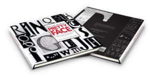 Not Just Another Pretty Face front and back cover mockups