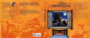 Julian and the Nightflyer full dust cover