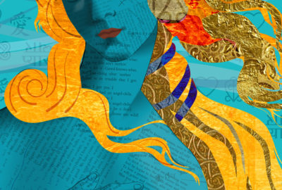 Birth of Venus reinterpreted