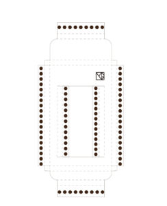 Episodes 2016 box insert dieline