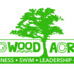 Dogwood Acres Camp logo in green