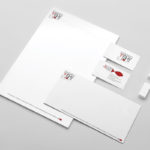 Something is Fishy stationery